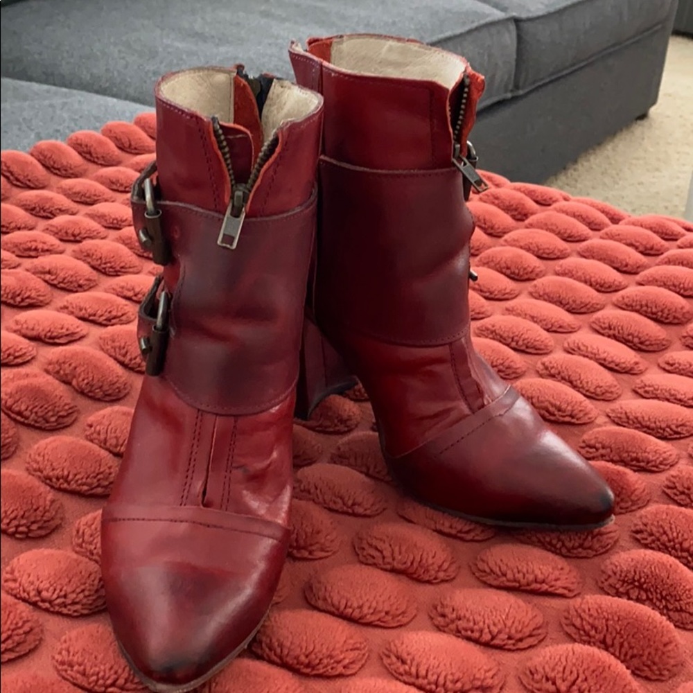 Freebird by Steven “Joey” boots